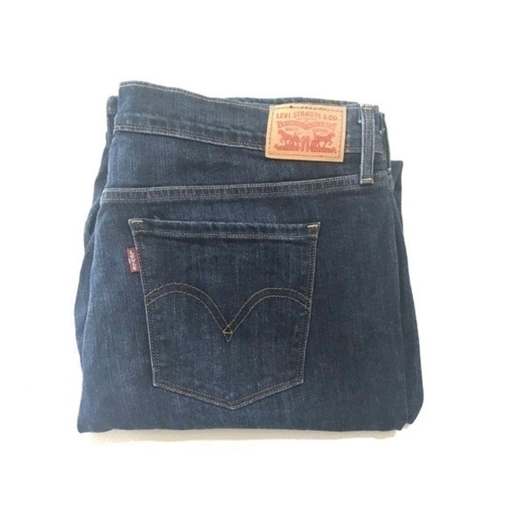 Levi's 505 Straight Women's Denim Jeans Size W32
